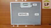 алюминиевый фильтр (142.3310.01) - Mishel 600 5P, шт