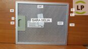алюминиевый фильтр (203250077) - SARA, SELIYA, шт