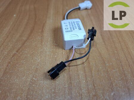 трансформатор LED HX(1-3)X1W (AB0007-03) - DONATA CPB